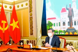 Ciudad Ho Chi Minh propone intensificar lazos multifacéticos con Italia