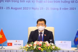AIPA 42: Vietnam propuso recomendaciones para garantizar ciberseguridad