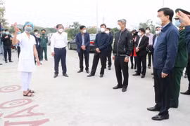 Vietnam amanece sin nuevos casos del COVID-19