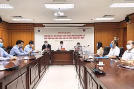 Medicamento candidato para tratamiento de COVID-19 de Vietnam muestra eficiencia