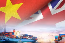 UKVFTA facilitará pronto el comercio entre Vietnam y Reino Unido 