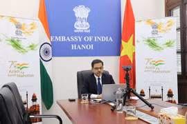 Vietnam y la India promueven cooperación en turismo