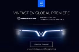 VinFast de Vietnam presentará nuevos vehículos eléctricos en Auto Show de Los Ángeles 2021