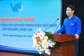 Nguyen Ngoc Luong elegido presidente de la Federación de la Juventud de Vietnam