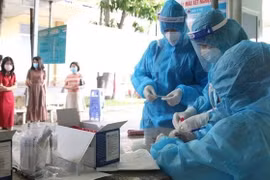 Hanoi refuerza control de entrada de personas desde zonas epidémicas