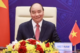 Presidente vietnamita participará en reunión de líderes de APEC sobre COVID-19