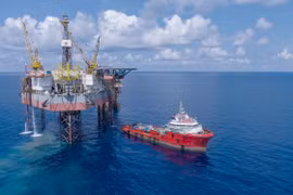 Grupo petrolero vietnamita sobrecumple contribución al presupuesto estatal