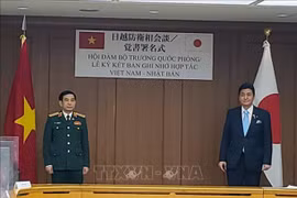 Vietnam y Japón reiteran importancia del estado de derecho internacional