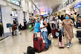 Aeropuerto de Ciudad Ho Chi Minh proyecta recibir a 50 millones de pasajeros al año para 2030 