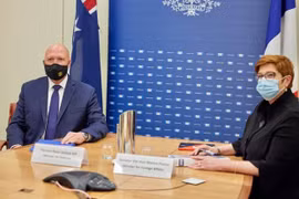 Francia y Australia critican acciones que aumentan tensión en el Mar del Este