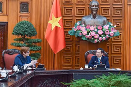 Vietnam y Australia acuerdan promover cooperación en diversos sectores