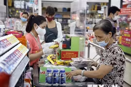 Inflación subyacente de Vietnam toca fondo en cinco años