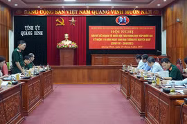 Efectuarán seminario científico sobre el General Vo Nguyen Giap en agosto 