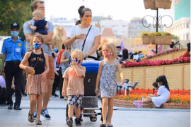 Turistas extranjeros esperan ansiosamente visitar Vietnam