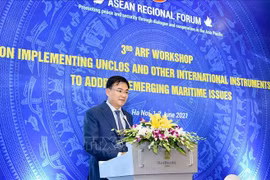 Destaca Vietnam papel de UNCLOS de 1982 para la paz en la región