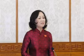 Partido Comunista de Vietnam continúa perfeccionamiento de su dirigencia 