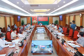 Aplican medidas disciplinarias a altos funcionarios del Partido Comunista de Vietnam