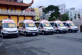  Comunidad religiosa apoya lucha contra COVID-19 en Ciudad Ho Chi Minh