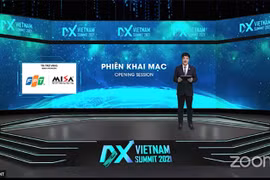 Inauguran Foro de Transformación Digital de Vietnam 2021