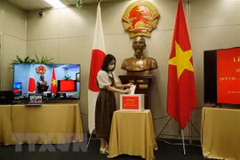 Más apoyo para el Fondo Nacional de Vacunas de Vietnam