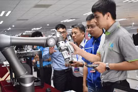 Ciudad Ho Chi Minh aspira a ser destino líder de inversión