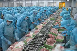 Exportaciones acuícolas de Vietnam con perspectivas de crecimiento en 2021