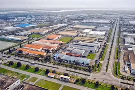 Autorizan inversiones en proyectos de construcción de infraestructura en parques industriales