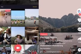 Ciudad Ho Chi Minh entre las urbes más vistas en el mundo en plataforma TikTok