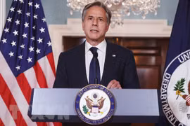 Secretario de Estado de Estados Unidos visita Indonesia