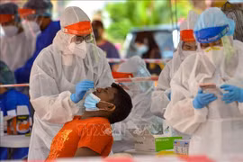 COVID-19: Malasia registra mayor número de infecciones diarias en tres meses