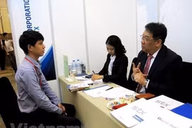 Lanzan campaña para brindar 90 mil puestos laborales a jóvenes vietnamitas