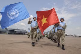 Vietnam reafirma su compromiso con misiones de mantenimiento de paz