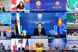 Arrancan negociaciones de TLC entre ASEAN y Canadá