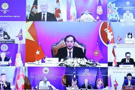 ASEAN y los socios aprecian ideas y propuestas de Vietnam, dice portavoz
