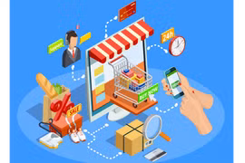 Ingresos de comercio electrónico en Vietnam crecen 18 por ciento