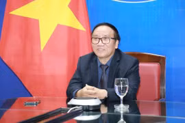 Coloquio poético elogia pensamiento y personalidad de Presidente Ho Chi Minh