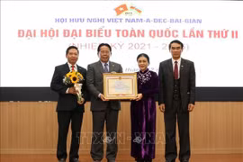 Destacan aportes de Asociación de Amistad Vietnam-Azerbaiyán a lazos bilaterales