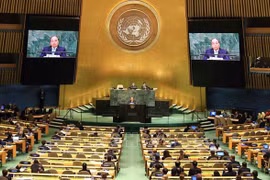 Repasan activa participación de Vietnam en mecanismos de cooperación multilateral