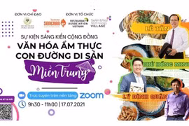 Celebrarán diversas actividades para promover la gastronomía de la región central vietnamita