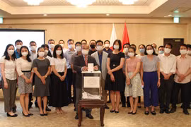 Vietnamitas en Japón apoyan a coterráneos en medio de pandemia