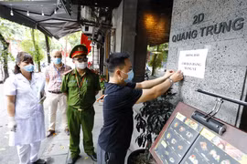 Hanoi despliega medidas sincrónicas e integrales en lucha contra el COVID-19