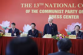 Máximo dirigente vietnamita concede importancia a lucha anticorrupción