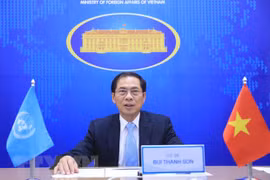 Insta Vietnam a comunidad internacional a impulsar el multilateralismo