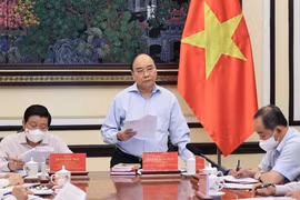 Abogan por perfeccionar el Estado de derecho socialista de Vietnam