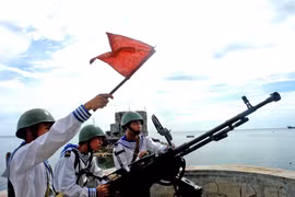 ¡Isla vietnamita de Gac Ma sagrada!