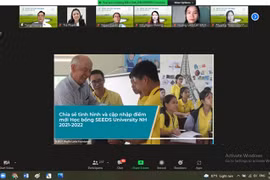 Más de 200 vietnamitas se benefician de becas universitarias SEEDS