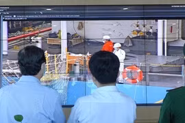 Ciudad Ho Chi Minh fomenta medidas preventivas del COVID-19 en puertos