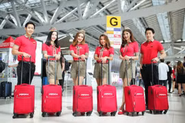 Thai Vietjet premiada por la cabina más amigable para los pasajeros en 2021
