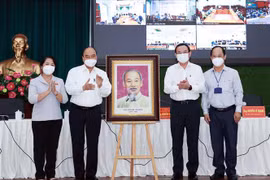 Elogian aportes de votantes de Ciudad Ho Chi Minh al desarrollo socioeconómico