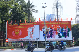Vietnam, punto brillante sobre el equilibrio en la composición de legisladores